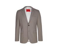 HUGO Sakko Super Slim Fit ARTI marrón claro | 94