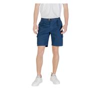 Hugo- Sariel Bermuda Shorts- Shorts- Hombre- Azul- W32- Sariel Bermuda Shorts