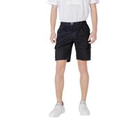 Hugo- Sariel Bermuda Shorts- Shorts- Hombre- Negro- W30- Sariel Bermuda Shorts