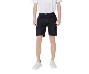 Hugo- Sariel Bermuda Shorts- Shorts- Hombre- Negro- W31- Sariel Bermuda Shorts