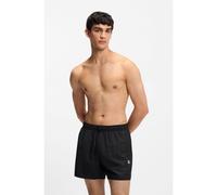 HUGO Set con bañador tipo shorts, toalla de playa y mochila - StyleCRUISE Y, 50540187 Negro XL