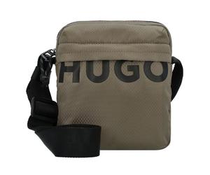 Hugo Shaun Bolsa de hombro Mini Bag 17 cm marrón