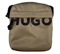 HUGO Shaun NS Zip, Reportero_Con_Zip Hombre, Medium Brown, One Size