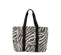 HUGO Shopper 'Becky' beige claro / negro moteado One Size beige claro / negro moteado