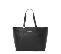 HUGO Mel 2.0 Tote, Bolso de Mano para Mujer, Black, One Size