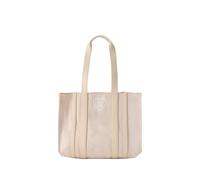HUGO Shopper 'Thenah' rosa / blanco / blanco lana One Size rosa / blanco / blanco lana