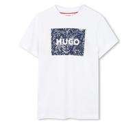 Hugo Short Sleeves tee-Shirt Camiseta Niños (Pack de 1)