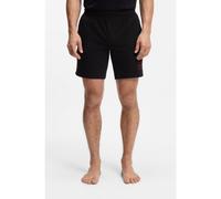 HUGO Shorts de algodón elástico con logo enmarcado estampado - StyleLaze Shorts CW, 50525247 Negro S