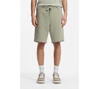 HUGO Shorts de felpa de algodón con logo estampado - StyleDayono, 50530696 Cal S
