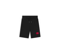 HUGO Pantalón rojo / negro 128 rojo / negro