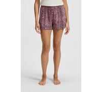 HUGO Shorts de pijama estampados en punto de mezcla de modal - StyleNIKKA_SHORTS, 50534304 Rosa estampado XL