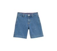 HUGO Shorts denim relaxed fit para niños con rayas de tachuelas - StyleG00406/Z1004A, G00406 Azul 138
