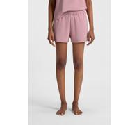 HUGO Shorts en tejido elástico con logo estampado - StyleSHUFFLE_SHORTS, 50490596 Rosa claro M
