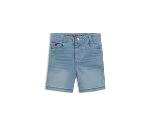 HUGO Shorts holgados para niños en denim azul - StyleG00373/Z7404A, G00373 Azul 150