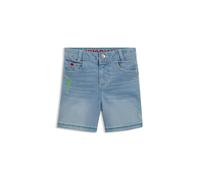 HUGO Shorts holgados para niños en denim azul - StyleG00373/Z7404A, G00373 Azul 162