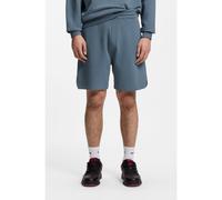 HUGO Shorts HUGO x RB en felpa de algodón con motivo de toro - StyleDespen_RB, 50559712 Azul XS