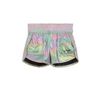 HUGO Shorts iridiscentes para niños con logo estampado - StyleG00420/Z9406A, G00420 Plata 150