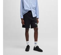 HUGO Shorts Negros 50510728-002 M