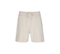 HUGO Shorts de corte holgado en algodón con estructura de rejilla - StyleNuwafflo, 50534451 Beige claro L
