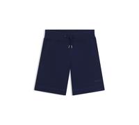 HUGO Shorts para niños en algodón con logo estampado - StyleG00364/84N12A, G00364 Azul oscuro 126