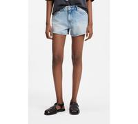 HUGO Shorts regular fit de denim rígido azul - StyleGalimon_B, 50557083 Celeste 26