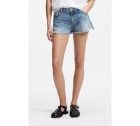 HUGO Shorts regular fit de denim rígido azul - StyleGalimon_B, 50561167 Celeste 25