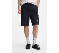 HUGO Shorts relaxed fit en algodón antidesgarros - StyleGiulio262D, 50559937 Azul oscuro XXXL