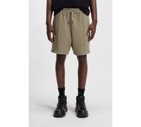 HUGO Shorts relaxed fit en tejido Oxford elástico - StyleRavis252, 50534647 Marrón claro XXL