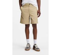 HUGO Shorts slim fit en algodón elástico mercerizado - StyleGenar261S, 50567293 Beige S
