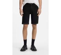 HUGO Shorts tapered fit en denim elástico negro - StyleHUGO 634/S, 50556154 Negro 34