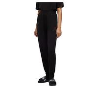 HUGO Shuffle_Pants Loungewear_Pant, Black1, S De Las Mujeres