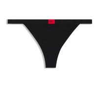 Hugo Signature String 10277573 01 Tanga Mujer (Pack de 1)