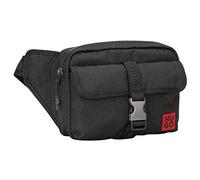 HUGO Skyler_bumbag, Bolsa de cinturón para Hombre, Negro1, Einheitsgröße