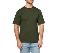 HUGO Small Center Logo Jersey Short Sleeve T-shirt Camiseta Hombre