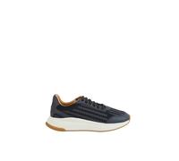 Hugo - Sneaker BLU - Shoes - Hombre - Azul - 45 EU -