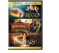 Hugo / Spiderwick Chronicles / Inkheart [USA] [DVD]