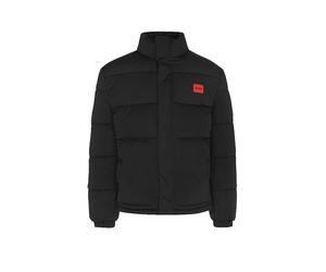 HUGO Steppjacke BALTO negro | L