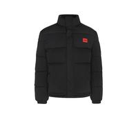 HUGO Chaqueta de invierno 'Balto2541' negro XL negro