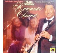 Hugo Strasser (Orch.) - Romantic clarinet (1980) / Vinyl record [Vinyl-LP]