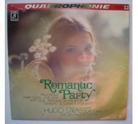 Hugo Strasser (Orch.) - Romantic party (quadro) / Vinyl record [Vinyl-LP]