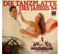 Hugo Strasser (Orch.) - Tanzplatte 84 / Vinyl record [Vinyl-LP]