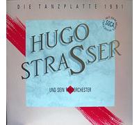 Hugo Strasser (Orch.) - Tanzplatte 91 / Vinyl record [Vinyl-LP]