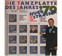 Hugo Strasser & Sein Tanzorchester - Hugo Strasser Und Sein Tanzorchester - Die Tanzplatte Des Jahres '79 - EMI - 1C 066-45 044