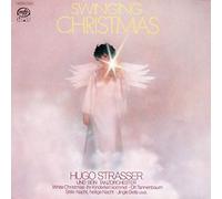 Hugo Strasser & Sein Tanzorchester: Swinging Christmas [LP, MFP 1 M 048-31 054]