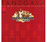 Hugo Strasser & Sein Tanzorchester - Tanzgala-Die 28 beliebtesten Tanzhits (1982) / Vinyl record [Vinyl-LP]