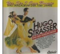 Hugo Strasser - Strictly Dancing Das Tanzalbum der 70er Jahre