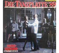 Hugo Strasser Und Sein Tanzorchester - Die Tanzplatte '89 - EMI - 1C 088 7 909531