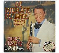 Hugo Strasser Und Sein Tanzorchester - Die Tanzplatte Des Jahres 76/77 - EMI - 1C 062-31825, EMI - 1C 062-31 825