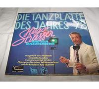 Hugo Strasser Und Sein Tanzorchester - Die Tanzplatte Des Jahres '78 - EMI Electrola GmbH - 1 C 066-32 456