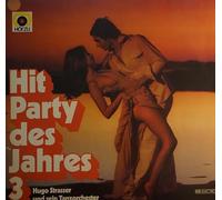 Hugo Strasser Und Sein Tanzorchester - Hit-Party Des Jahres 3 - HÖR ZU - 1 C 062-31 849, EMI Electrola - 1 C 062-31 849